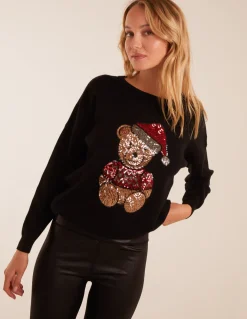Teddy Bear Christmas Jumper
