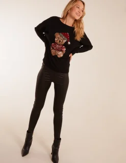 Teddy Bear Christmas Jumper