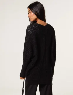Textured Cardigan