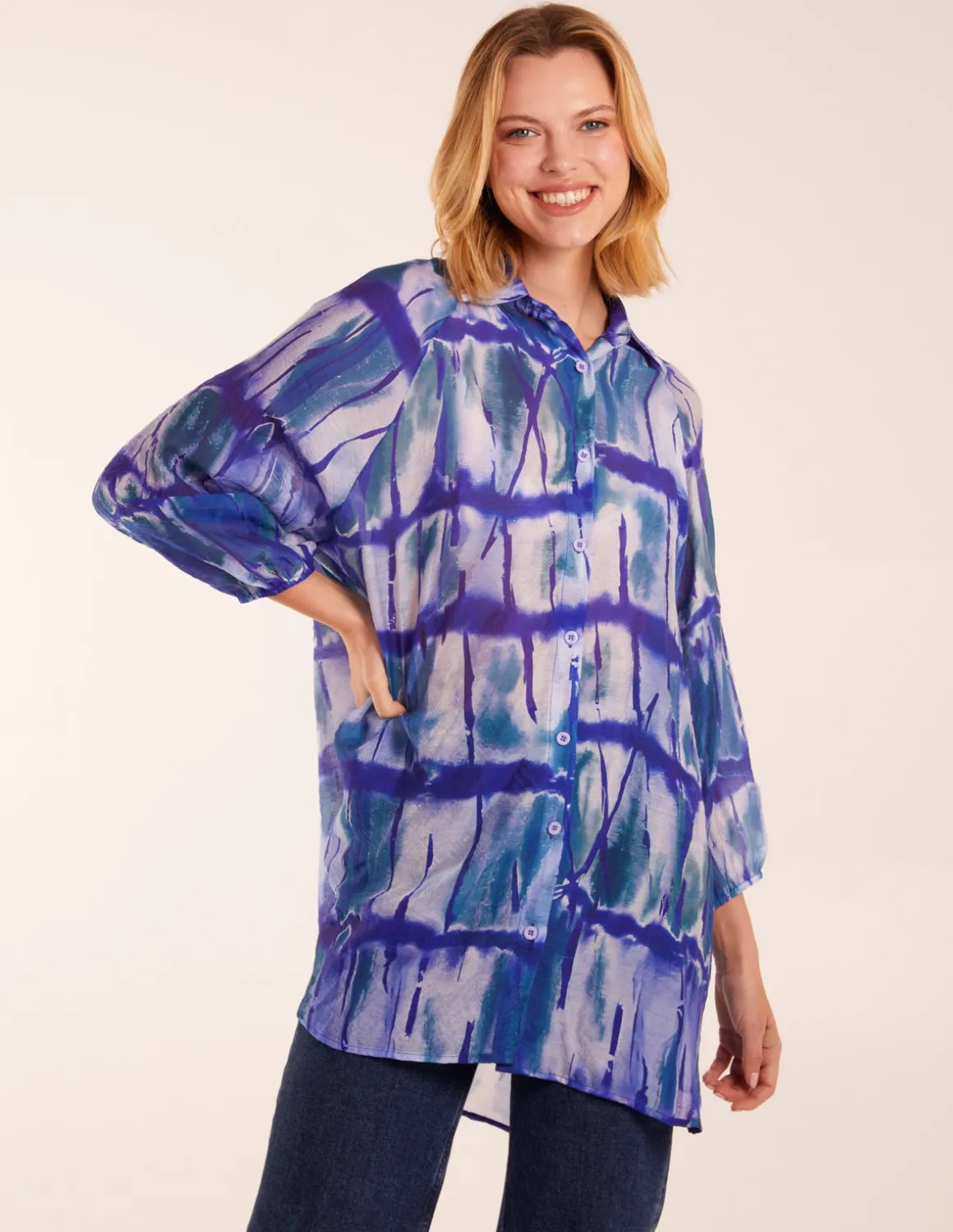 Tie Dye Shirt