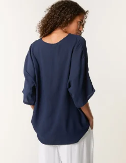 Tie Knot Blouse