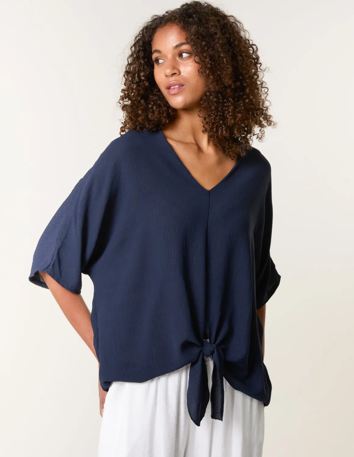 Tie Knot Blouse
