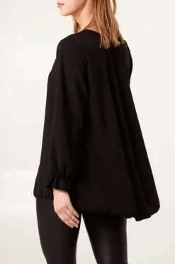 V Neck Top
