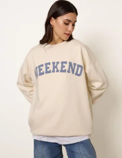 Weekend Sweatshirt