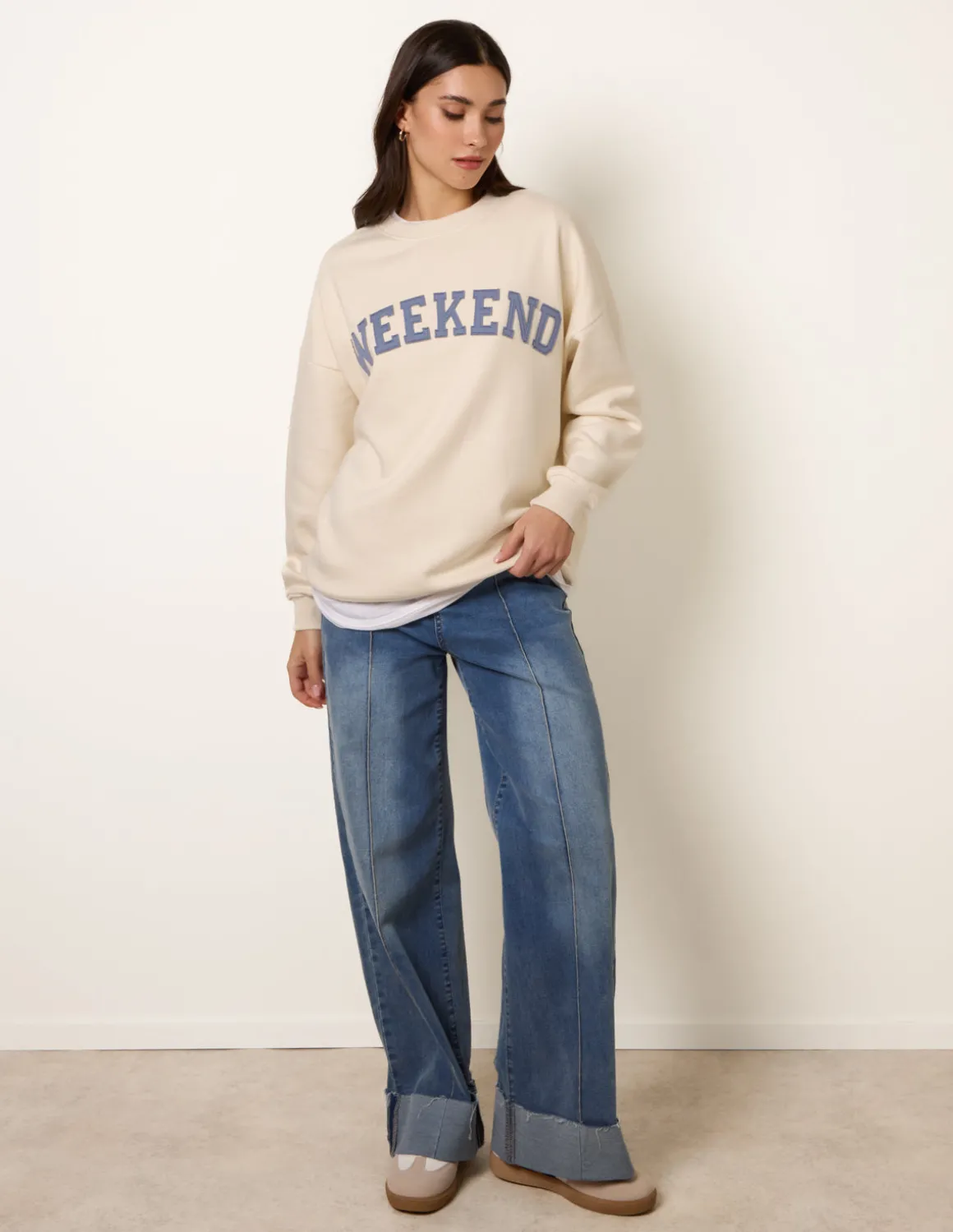 Weekend Sweatshirt