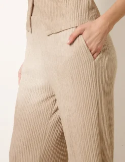 Wide Leg Trousers
