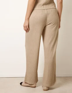 Wide Leg Trousers